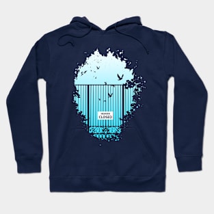 Heaven's door Hoodie